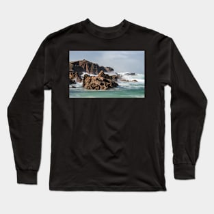 Mangersta rollers #1 Long Sleeve T-Shirt